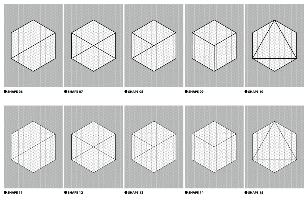 Isometric Grid Effects preview 5