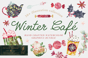 Winter Cafe Collection