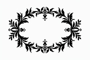 Vintage Ornate Frame Bundle, an Illustration by jahid234 (Thumbnail 2 of 9)