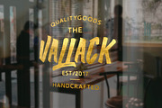 The Wolfman, a Symbol Font by Anxiety Studio (Thumbnail 16 of 19)