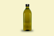 Olive oil - Bottle mockup, a Packaging Mockup by Makestudio (Thumbnail 3 of 8)
