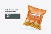 Snack Bag Packaging Mockup, a Packaging Mockup by Ram Studio LLC (Thumbnail 9 of 12)