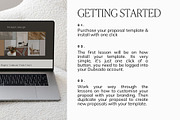 Interior Designer Dubsado Proposal, a Websites & App Template by Sarah Worboyes Designs (Thumbnail 6 of 7)