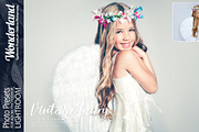 Presets for Lightroom / Wonderland, an Action Add-On by Miracle_Design (Thumbnail 14 of 23)