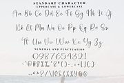 National, a Handwritten Font by FreshTypeINK (Thumbnail 4 of 7)