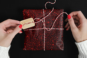 Glitter Texture, a Texture Graphic by tahananeart (Thumbnail 8 of 8)
