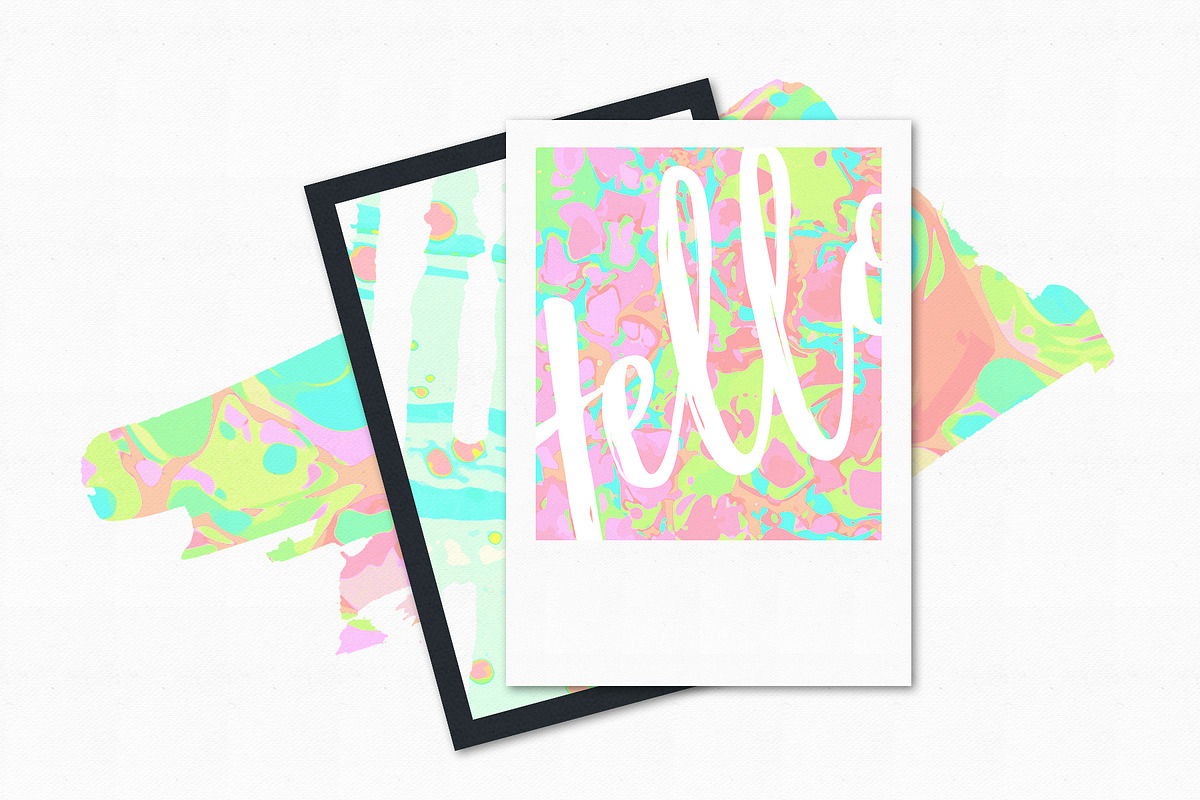 Oil Spill - Marbled Styles, a Layer Style Add-On by digiful (Photo 8 of 10)