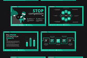 Creative Business - Presentation, a Presentation Template by Radomir (Thumbnail 6 of 11)
