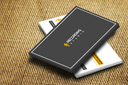 Recording Studio Card CM169, a Business Card Template by annozio (Thumbnail 3 of 4)