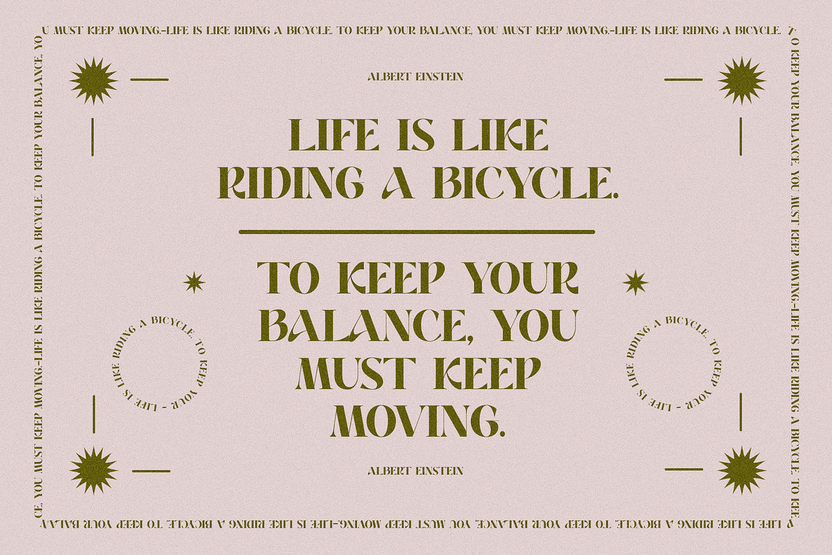 Rakume Vintage Serif Font, a Serif Font by Graphicxell (Photo 2 of 10)