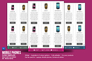 Mobile Phones Sales Flyer, a Flyer Template by InnovativeDesign (Thumbnail 2 of 2)