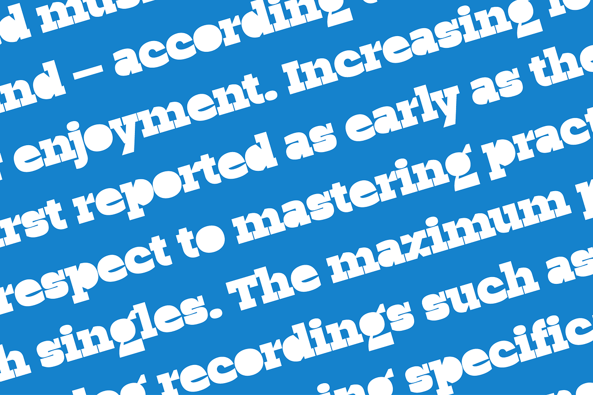 Hambur Display Serif Font, a Slab Serif Font by PeanutButter Type (Photo 6 of 6)