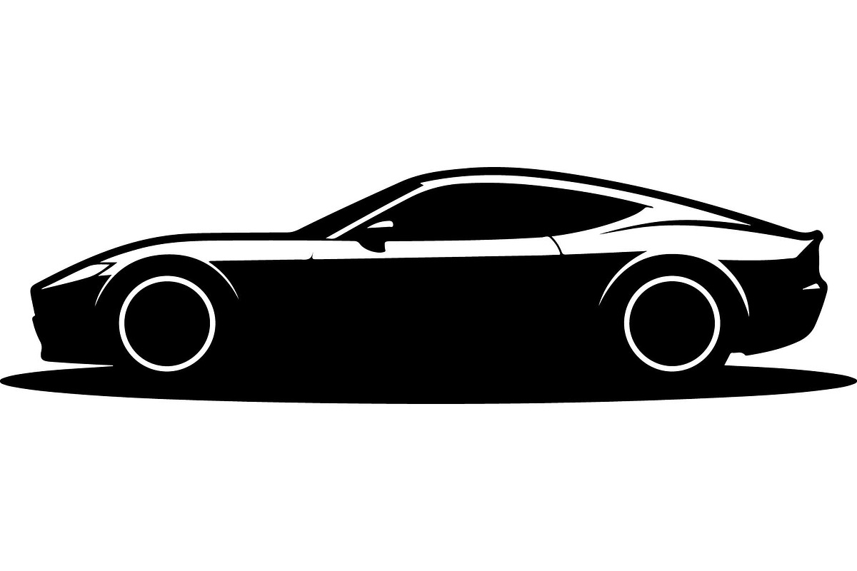 Classic Hot Rod Car SVG Bundle, an Object Graphic by jahid234 (Photo 3 of 13)