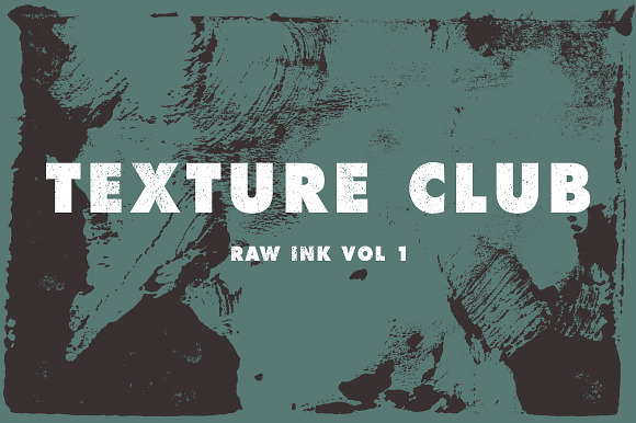 Raw Ink Vol 1