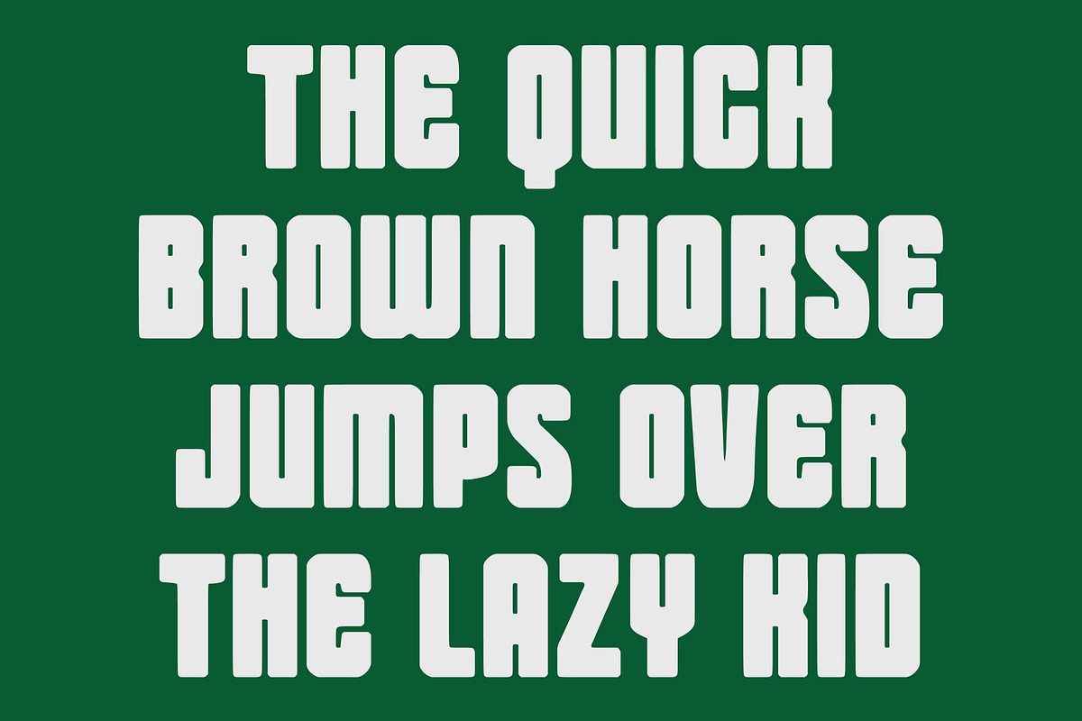 CS Elastix Drawn, a Sans Serif Font by Craft Supply Co. (Photo 3 of 8)