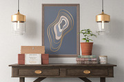 Organic Abstract Shapes - SCINTILLA, an Illustration by Eesome Design Studio (Thumbnail 9 of 11)