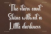 Script Smooth, a Handwritten Font by FreshTypeINK (Thumbnail 6 of 8)