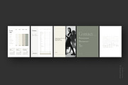 Proposal Vertical Template, a Presentation Template by Simple P. (Thumbnail 8 of 11)