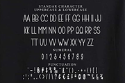 Line Love, a Sans Serif Font by InermediaSTUDIO (Thumbnail 4 of 7)