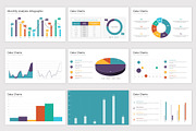 Data Charts PowerPoint Template, a Marketing Template by SlideOne (Thumbnail 9 of 10)