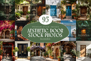 95 Door Stock Photos, an Architecture Photo by Incomelion