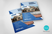 Power Washing Services Canva Flyer, a Flyer Template by PSDPixel (Thumbnail 3 of 4)