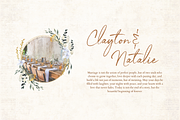 Charleston Handwriting Font, a Script Font by Silverdav (Thumbnail 6 of 15)