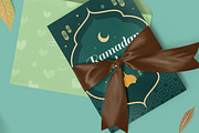 Ramadan Greeting Card Template, a Card Template by MightyDesign (Thumbnail 5 of 8)