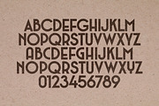 CROSMELLOW, a Sans Serif Font by OWL KING (Thumbnail 4 of 8)