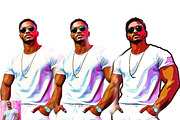 Clean Vector Cartoon FX Photoshop, an Action Add-On by Studio Retouch (Thumbnail 8 of 12)