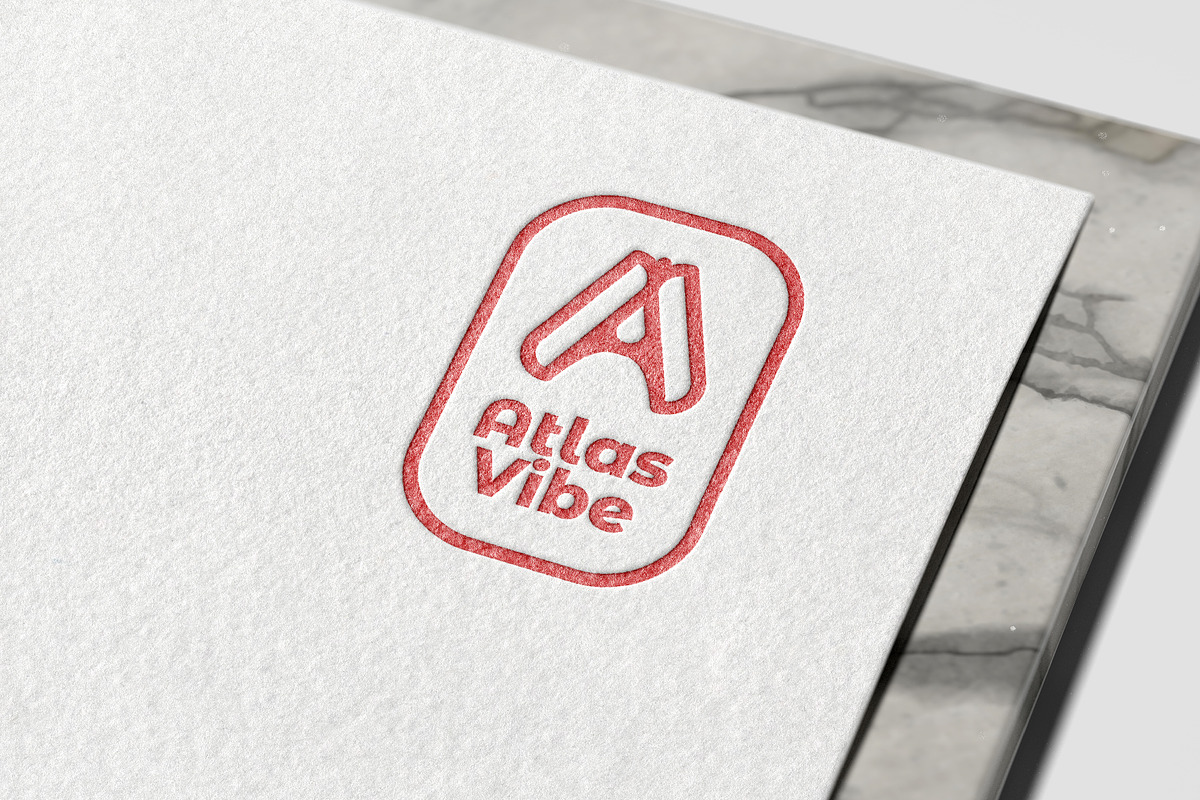 5 Minimalist Letter A Logo Vol 01, a Branding & Logo Template by Morand Union (Photo 5 of 7)