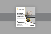 Modern Furniture Sale Social Media, a Social Media Template by Lakhan1998 (Thumbnail 3 of 3)