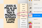 Checkered Patterns - trippy patterns, a Background Graphic by Dear Darling Design (Thumbnail 11 of 17)
