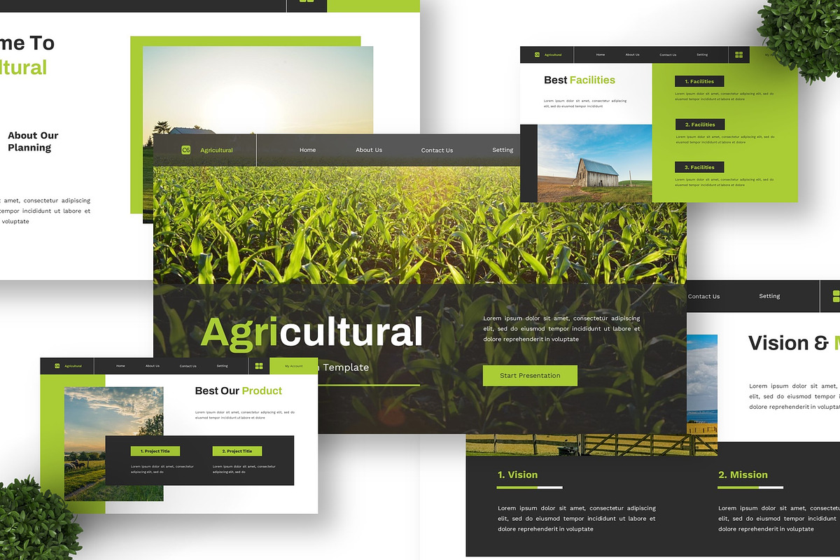 Agricultural - Agriculture Key preview 5