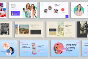 Creative Google Slides Bundle, a Presentation Template by New Coral Design (Thumbnail 16 of 18)