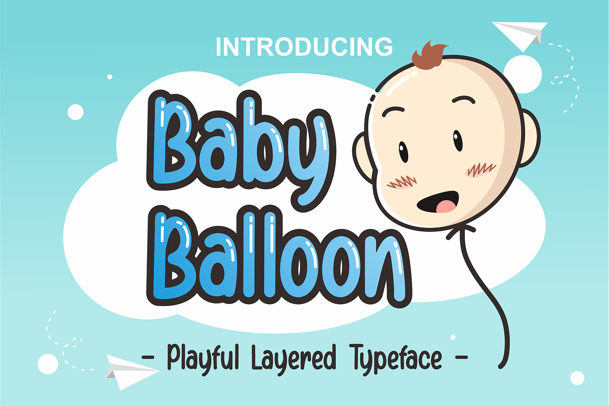 Baby Balloon