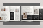 Services & Pricing Guide | CANVA, a Brochure Template by KreateTribe (Thumbnail 7 of 13)