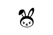 Easter Bunny Ears Vector Bundle, an Illustration by jahid234 (Thumbnail 42 of 51)