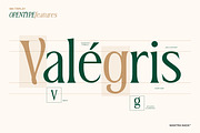MN Triplay - Elegant Display Serif, a Serif Font by Mantra Naga (Thumbnail 7 of 15)