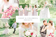 Wedding Preset Bundle & SAVE, an Action Add-On by Lux Light (Thumbnail 2 of 15)