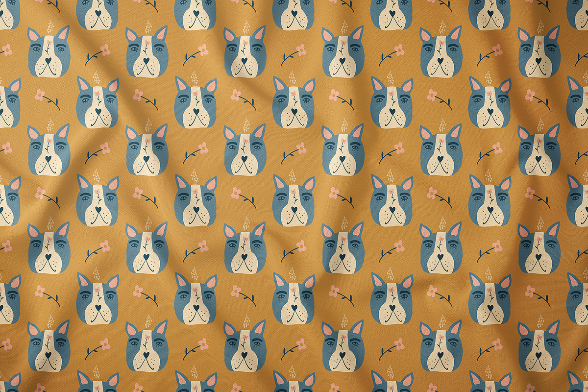 Dogs Bundle, an Animal Illustration by Annie Konst (Photo 11 of 23)