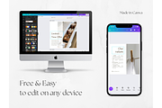 300 Cleaning Social Media BUNDLE, a Social Media Template by PatternLab. (Thumbnail 10 of 10)