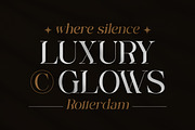 Ginka Voraxe – Modern Stylish Serif, a Serif Font by Mahesans Co (Thumbnail 3 of 11)