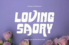 Loving Saory