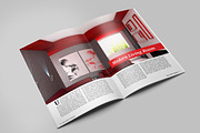 Interior Magazine, a Magazine Template by Teweka Template (Thumbnail 2 of 9)