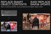 12 Photo Effect Templates, a Layer Style Add-On by iDoodle Studio (Thumbnail 6 of 6)