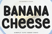 Banana Cheese