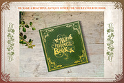 Modern Art Nouveau Creator Kit, a Brush Add-On by Letter Elfa Studio (Thumbnail 7 of 11)
