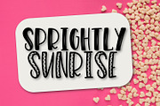 Snug Sweater - Font Duo, a Sans Serif Font by CraftyLittleNodes (Thumbnail 5 of 10)