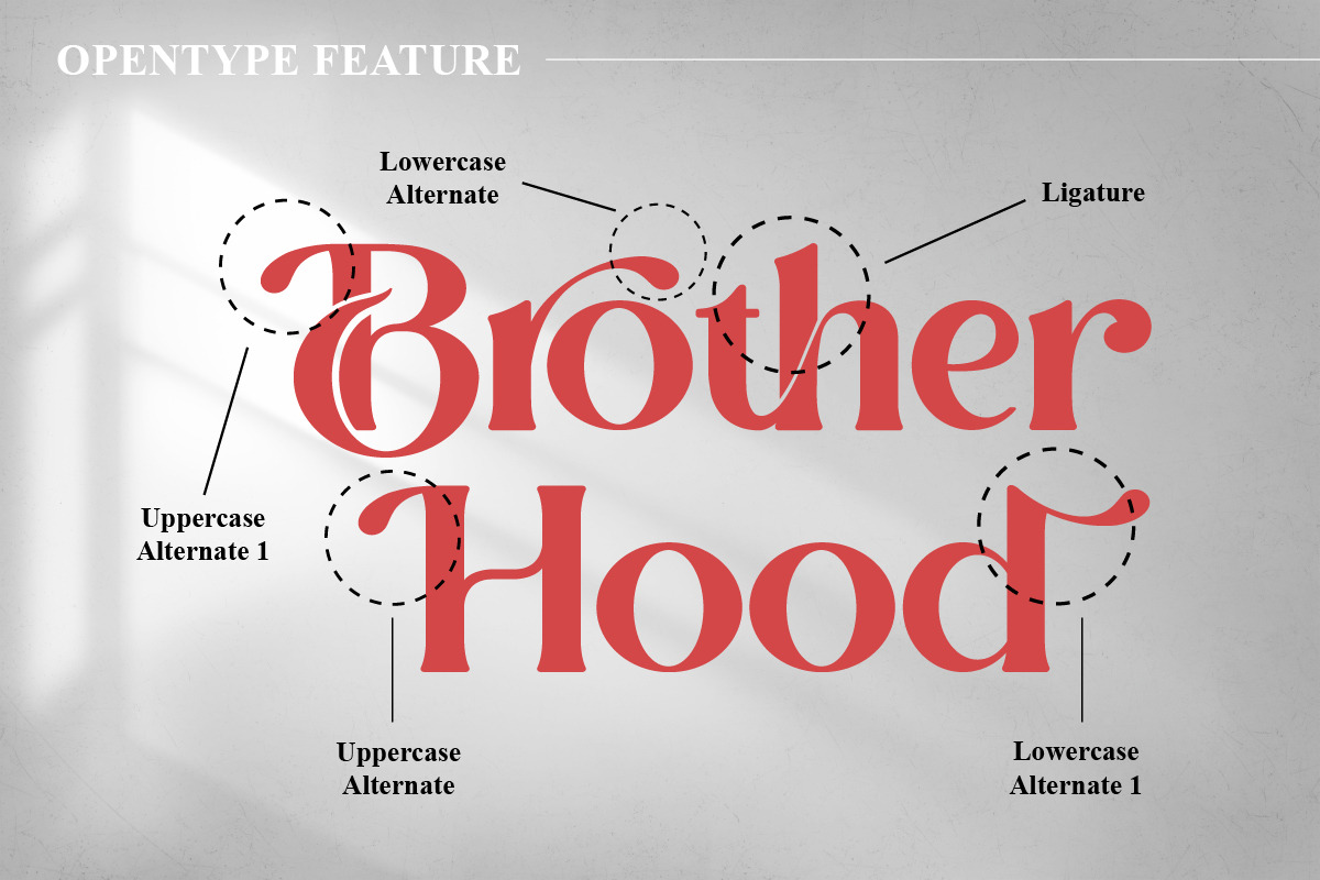 Magista Modern Stylish Elegant Font, a Serif Font by Ronny Studio (Photo 9 of 17)